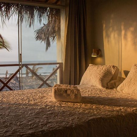 Origenes Spa & Lodging Vichayito Bagian luar foto