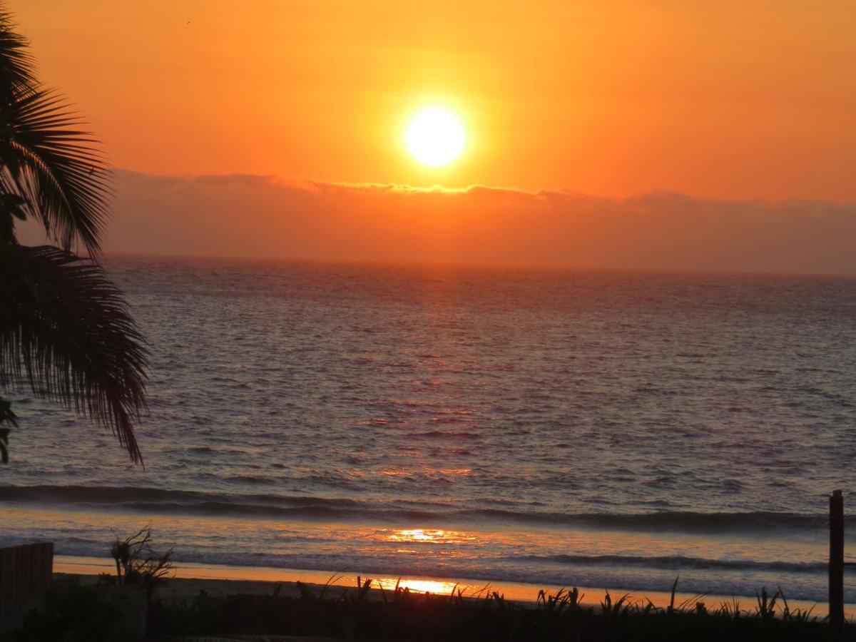 Origenes Spa & Lodging Vichayito Bagian luar foto