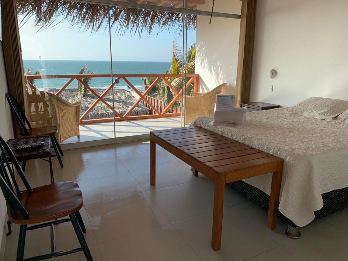 Origenes Spa & Lodging Vichayito Bagian luar foto