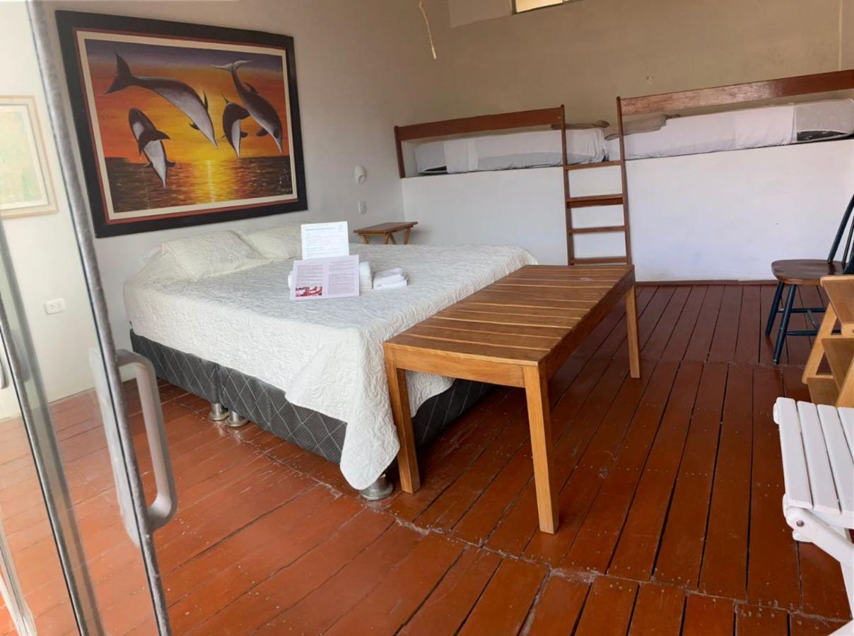 Origenes Spa & Lodging Vichayito Bagian luar foto