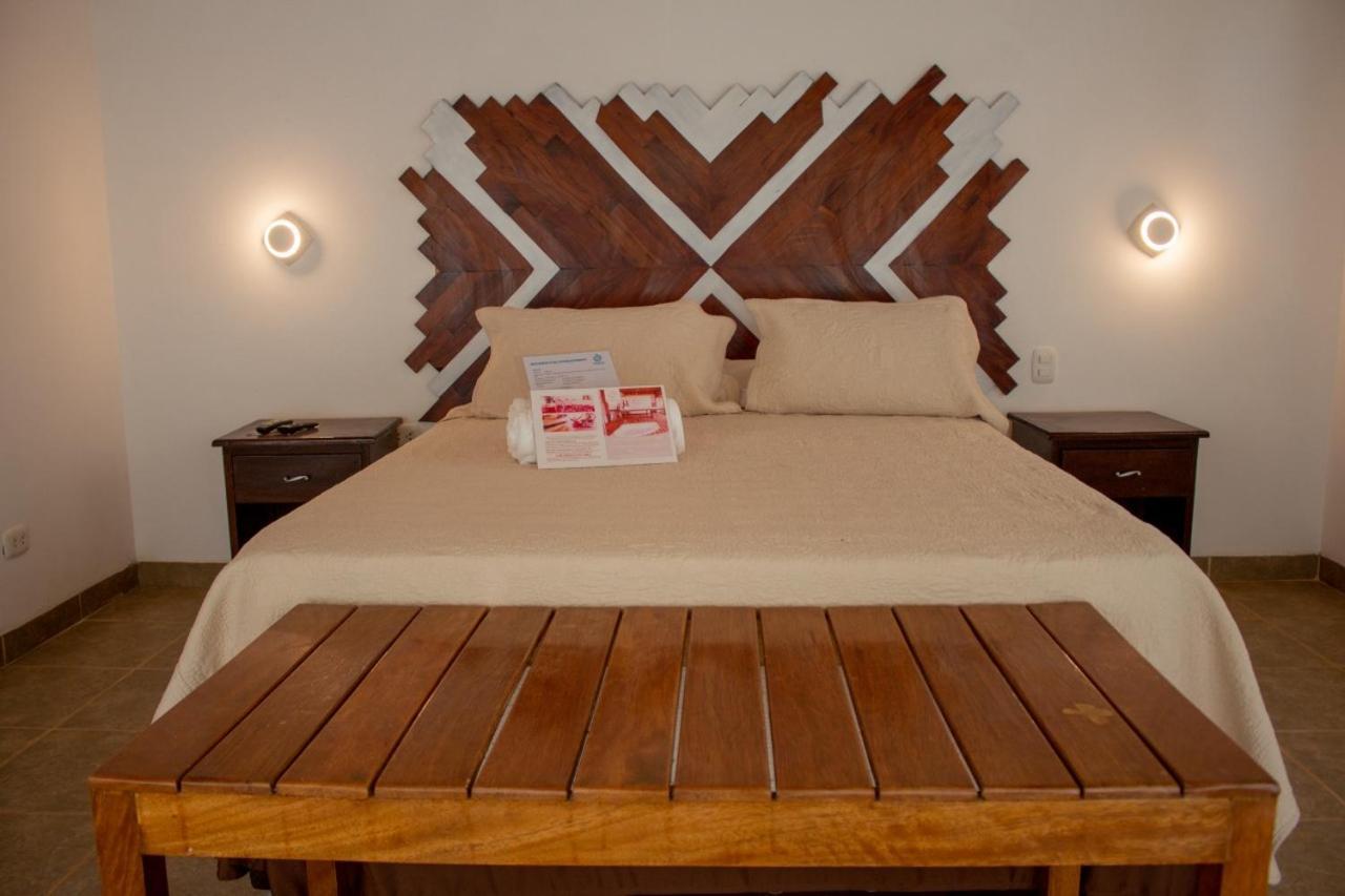 Origenes Spa & Lodging Vichayito Bagian luar foto