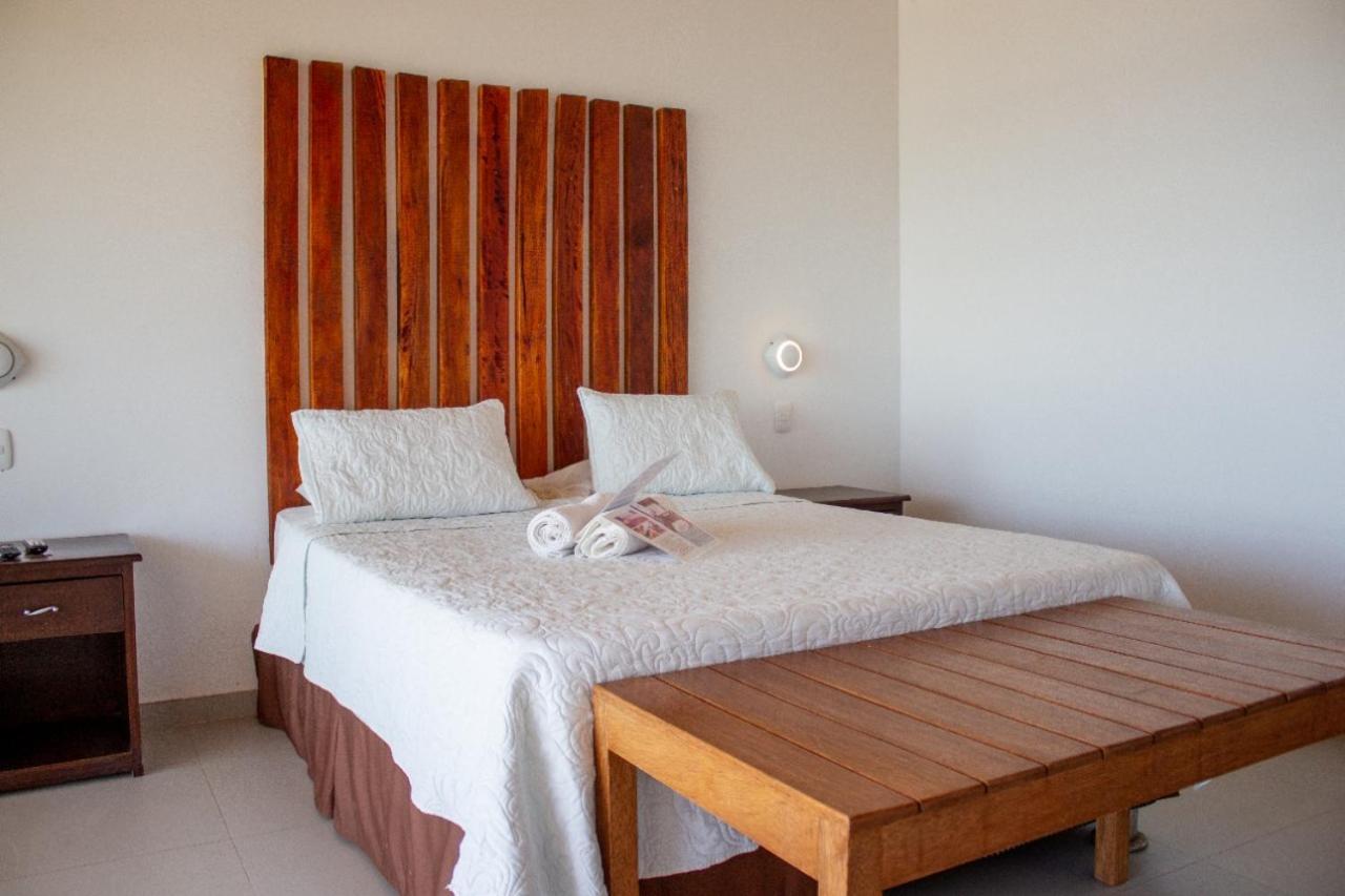 Origenes Spa & Lodging Vichayito Bagian luar foto