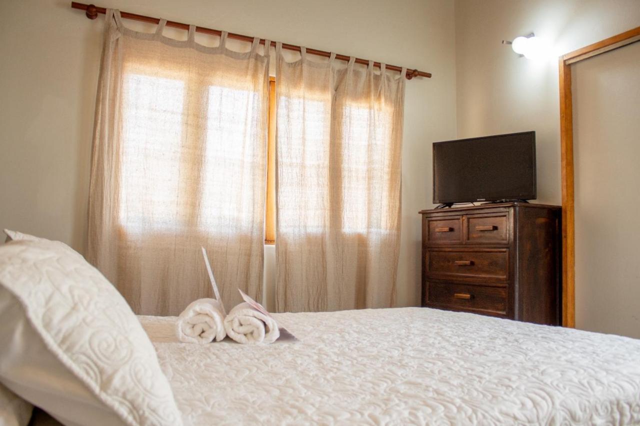 Origenes Spa & Lodging Vichayito Bagian luar foto