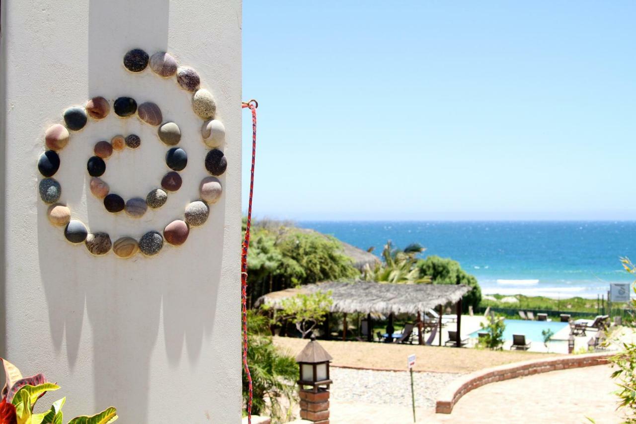 Origenes Spa & Lodging Vichayito Bagian luar foto