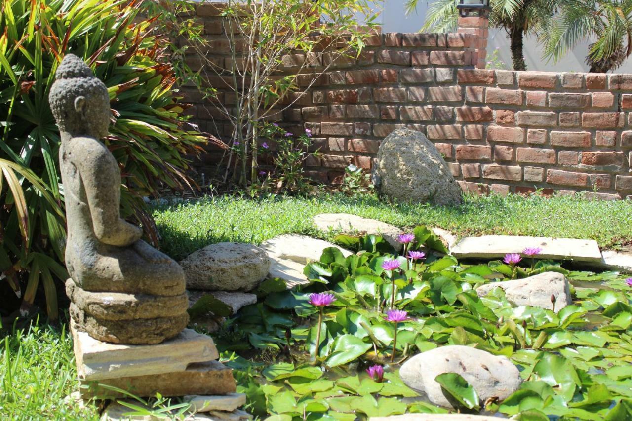 Origenes Spa & Lodging Vichayito Bagian luar foto